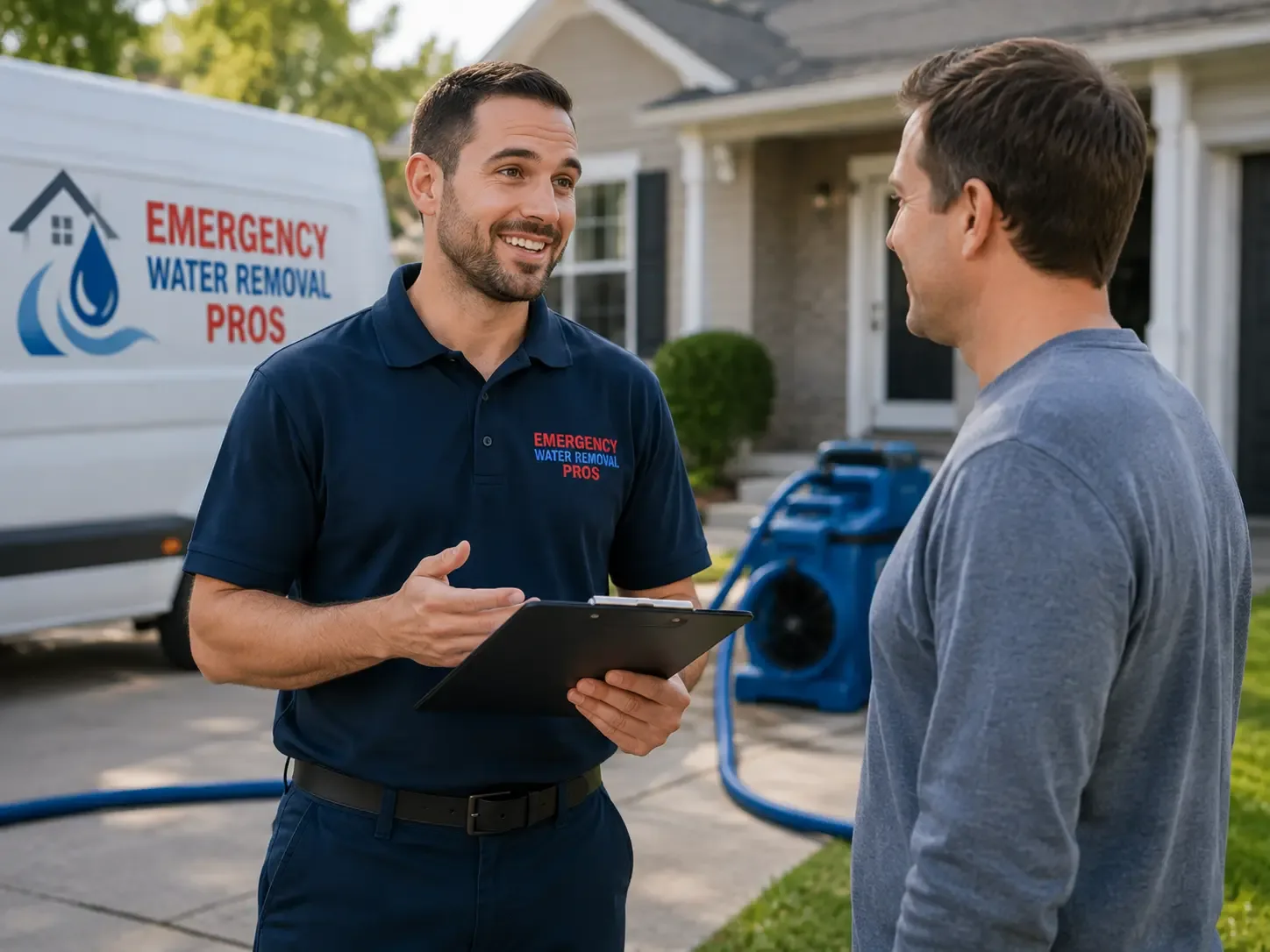 Emergency Water Removal Lake Fork, IL FAQs